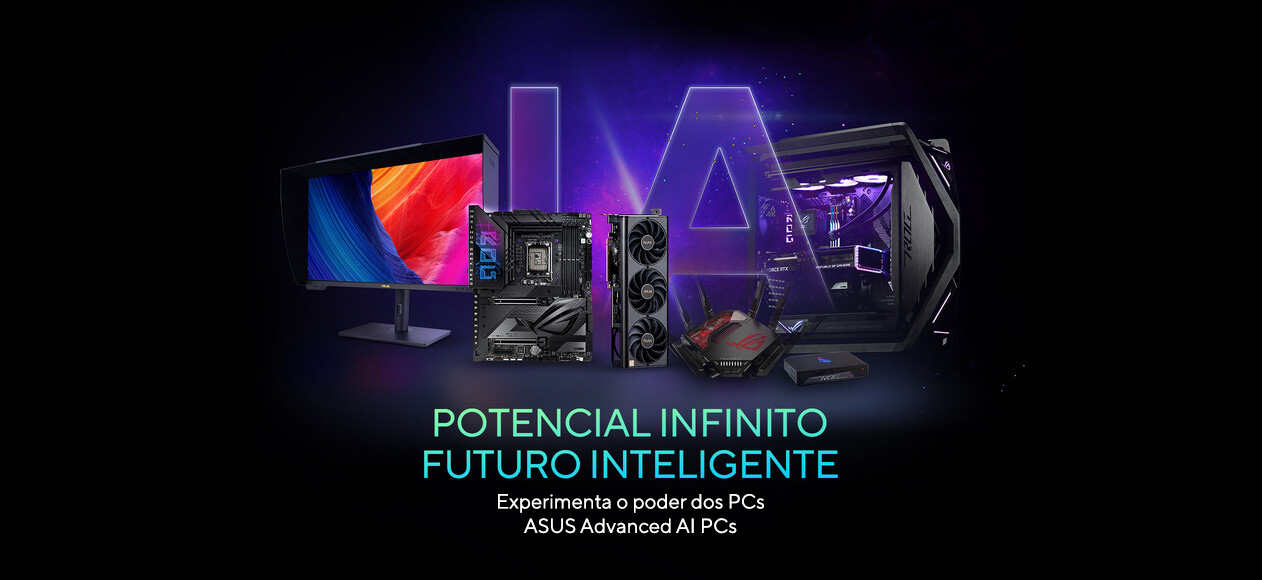 Potencial Infinito Futuro Inteligente