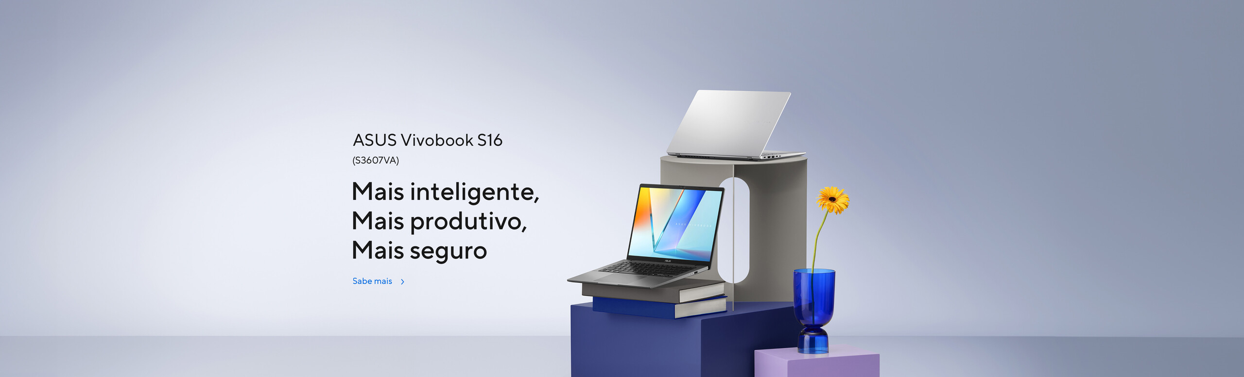 Vivobook S16 (S3607VA)